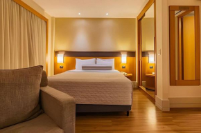 Flat particular dentro do Hotel Executive Transamerica Faria Lima!